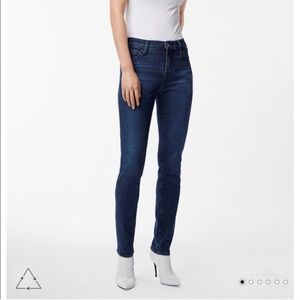 J Brand Skinny Leg Jeans